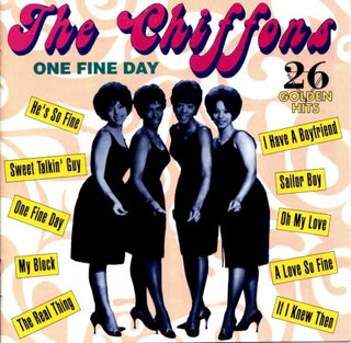 Chiffons- One Fine Day-26 Hits [Import]