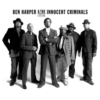 Ben Harper- Lifeline