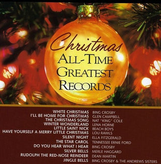 Christmas All-Time Greatest- Vol. 1-Christmas All-Time Grea