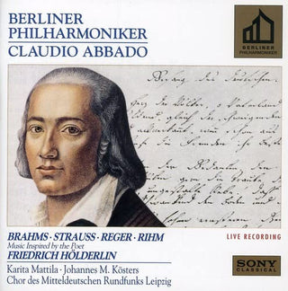 Berlin Philharmonic Orchestra / Abbado- Music Inspired