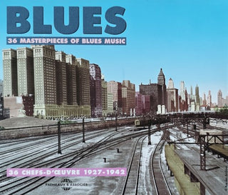 Blues 36 Chefs-D'oeuvre / Various- Blues 36 Chefs-D'oeuvre / Various