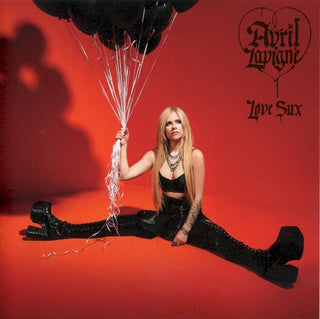 Avril Lavigne- Love Sux