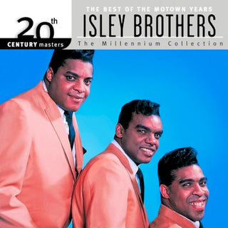 Isley Brothers- The Best Of The Motown Years