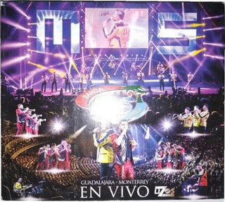 Banda Sinaloense / Sergio Lizarraga- En Vivo - Guadalajara - Monterrey
