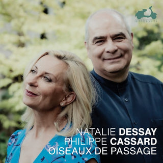 Natalie Dessay- Oiseaux de passage