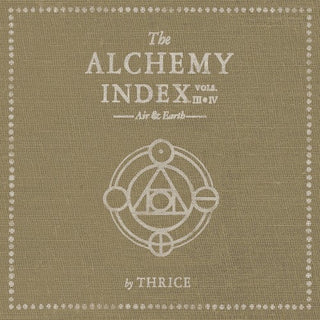 Thrice- Alchemy Index Vols. III & IV: Air & Earth