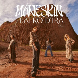 Maneskin- Teatro D'Ira: Vol. I [Import]