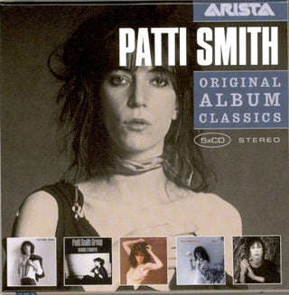 Patti Smith- Original Album Classics