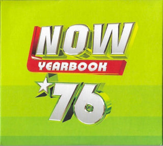 Various Artists- Now Yearbook 1976 / Various