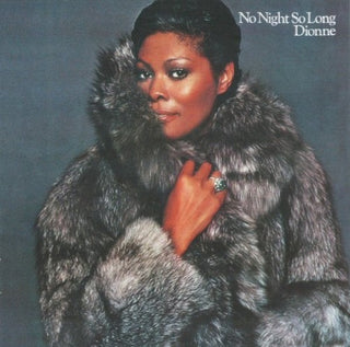 Dionne Warwick- NO NIGHT SO LONG (BONUS TRACKS EDITION)