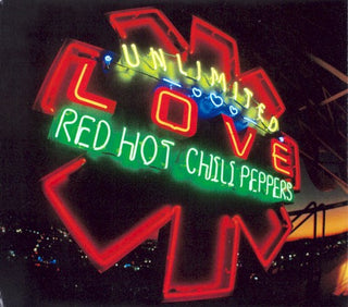 Red Hot Chili Peppers- Unlimited Love