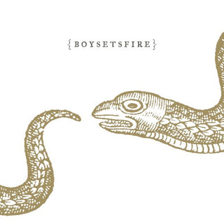 Boy Sets Fire- Boy Sets Fire