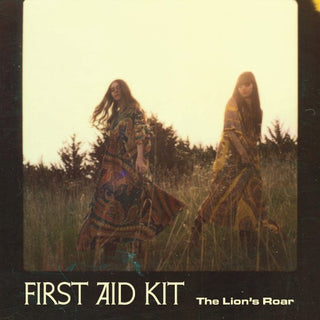 First Aid Kit- The Lion's Roar