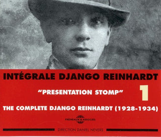 Django Reinhardt- Integrale 1 1928-1934