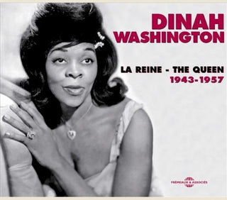 Dinah Washington- The Queen 1943-57