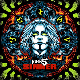 John 5 & The Creatures- Sinner