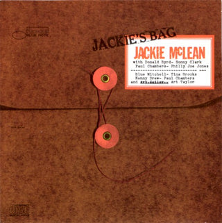 Jackie McLean- Jackie's Bag