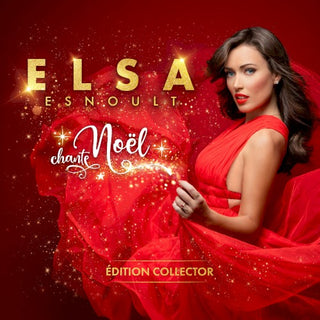 Elsa Esnoult- Chante Noel Edition Collector - Digibook