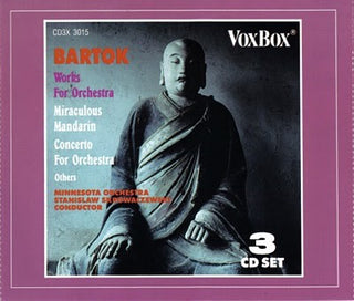 Bartok / Skrowaczewski / Minnesota Orchestra- Orchestral Works