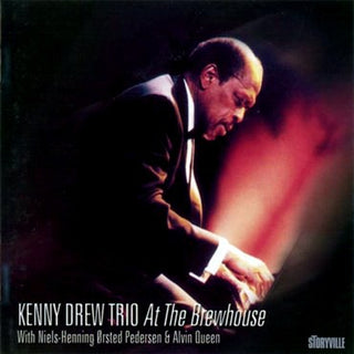 Kenny Drew- At The Brewhouse [Import]
