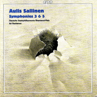 Rheinland-Pfalz State Philharmonic Orchestra- Symphonies 3 & 5