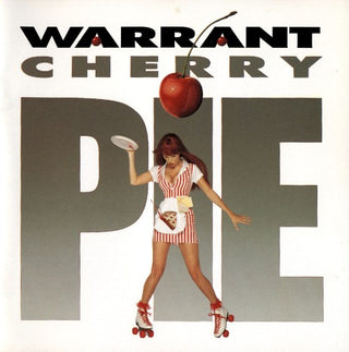Warrant- Cherry Pie