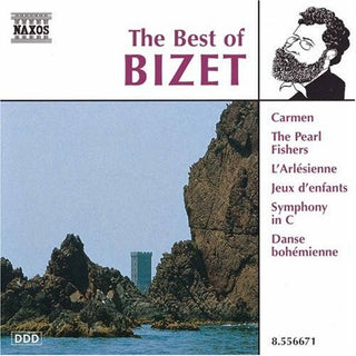 Bizet- Best Of Bizet