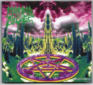 Morbid Angel- Domination (Uk)