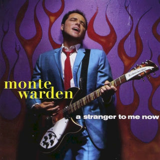 Monte Warden- A Stranger to me now