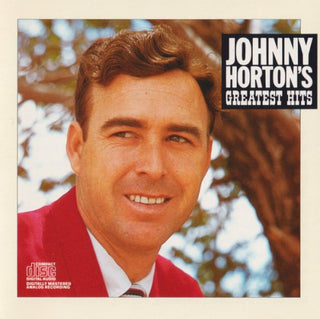 Johnny Horton- Greatest Hits