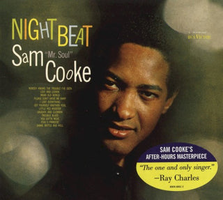 Sam Cooke- Night Beat