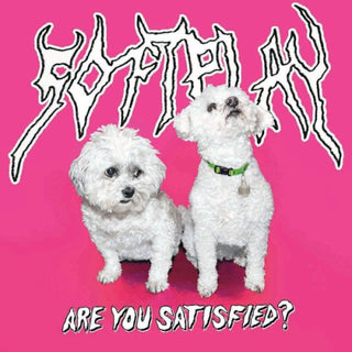 Soft Play- Are You Satisfied (CD)