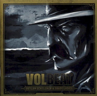 Volbeat- Outlaw Gentlemen & Shady Ladies