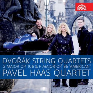 Janacek/Haas- String Quartets