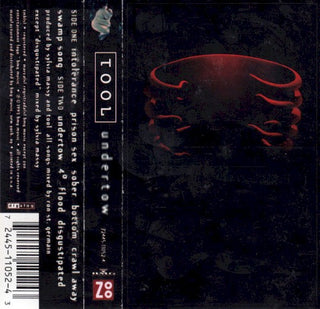Tool- Undertow