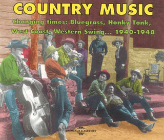 Country Music / Various- Country Music / Various