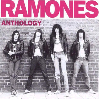 Ramones- Hey Ho Let's Go: Anthology (Arg)