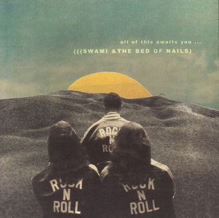 Swami John Reis- All Of This Awaits You