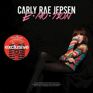 Carly Rae Jepsen- Emotion