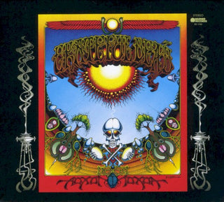 Grateful Dead- Aoxomoxoa