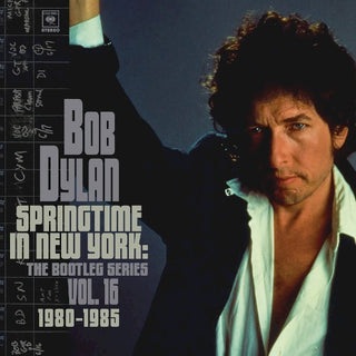 Bob Dylan- Springtime In New York: The Bootleg Series Vol 16