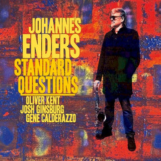 Johannes Enders- Standard Questions (CD)
