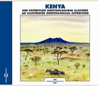 Kenya- Kenya: Illustrated Expedition