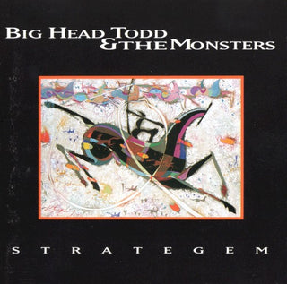 Big Head Todd & The Monsters- Strategem