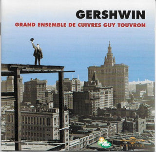 Georges Gershwin- Grand Ensemble De Cuivres Guy Touvr [Import]