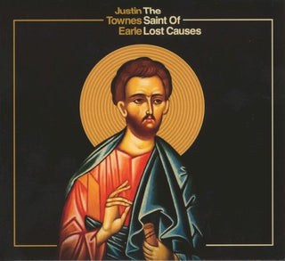 Justin Townes Earle- Saint of Lost Causes