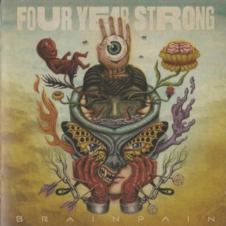 Four Year Strong- Brain Pain