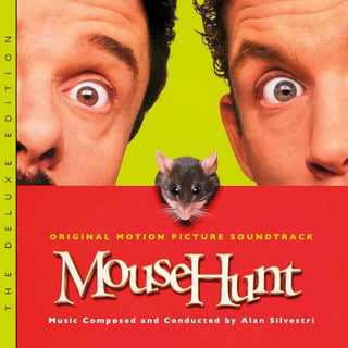 Alan Silvestri- Mouse Hunt (Original Motion Picture Soundtrack)