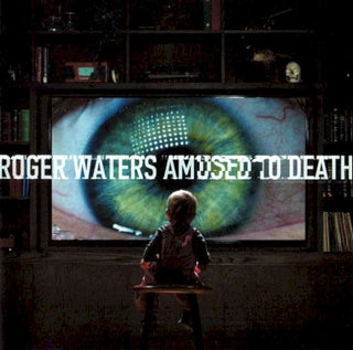 Roger Waters- Amused To Death