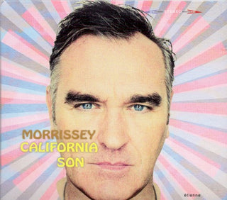 Morrissey- California Son